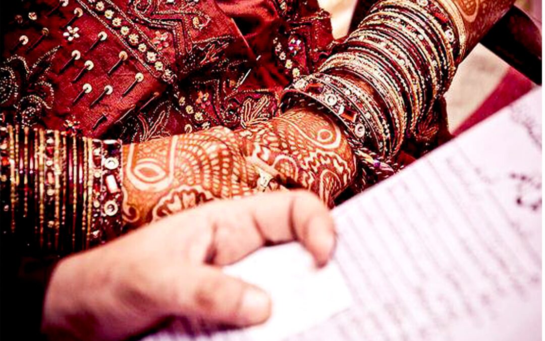 विवाहप्रसंगीचे प्रवचन