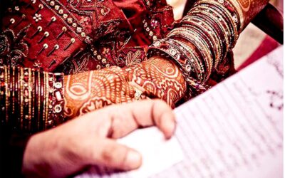 विवाहप्रसंगीचे प्रवचन