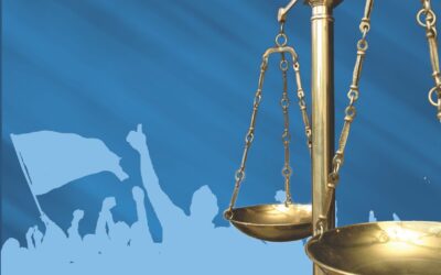 न्यायाचे ध्वजवाहक बना